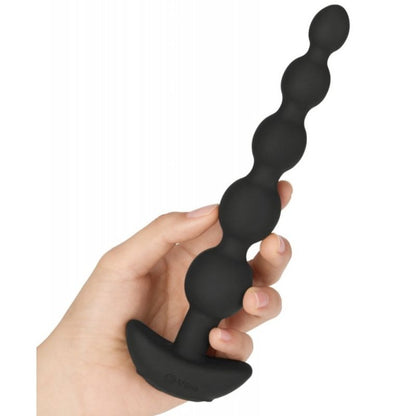 B-VIBE - FIVE ANAL BEADS REMOTE CONTROL