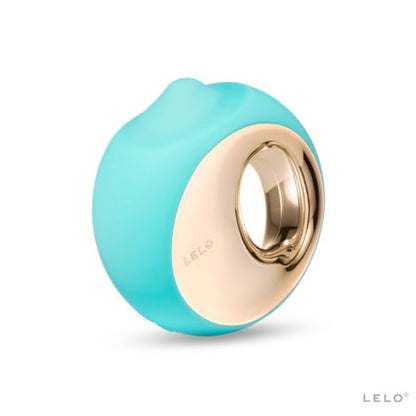 LELO - ESTIMULADOR SEXUAL ORAL ORA 3 AQUA GREEN