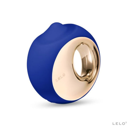 LELO - ESTIMULADOR DE SEXO ORAL ORA 3 AZUL MEDIANOCHE