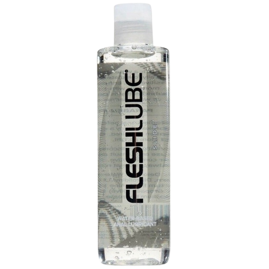 FLESHLIGHT - LUBRICANTE ANAL A BASE DE AGUA FLESHLUBE 250 ML