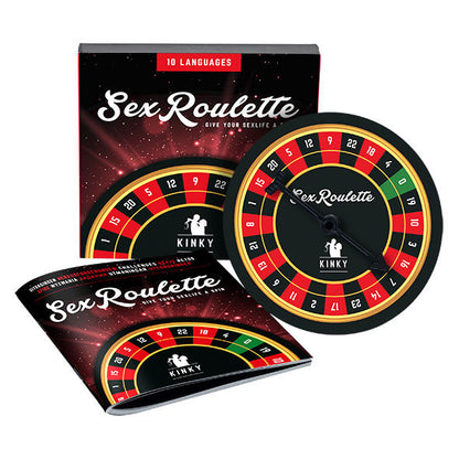 BROMA Y POR FAVOR - RULETA SEXUAL PERVERTIDA