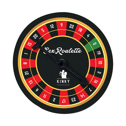 BROMA Y POR FAVOR - RULETA SEXUAL PERVERTIDA