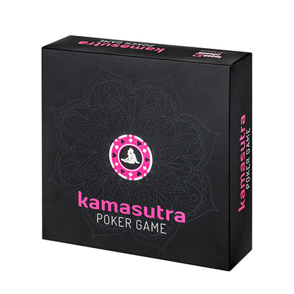 BROMA Y POR FAVOR - JUEGO DE PÓKER KAMA SUTRA