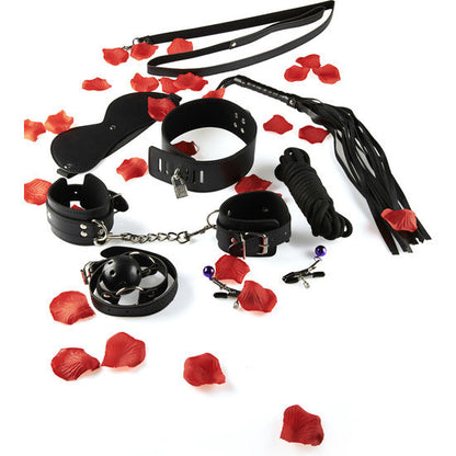 TOYJOY - INCREÍBLE KIT DE JUGUETES SEXUALES BONDAGE