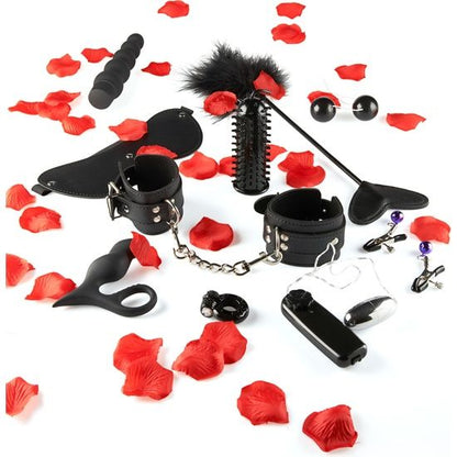 TOYJOY - KIT DE JUGUETES SEXUALES DE PLACER INCREÍBLE