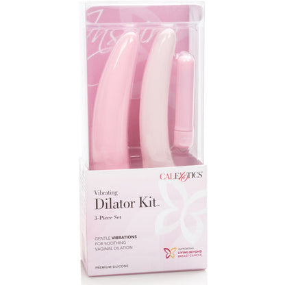 CALEXOTICS - KIT DILATADOR VIBRADOR INSPIRE