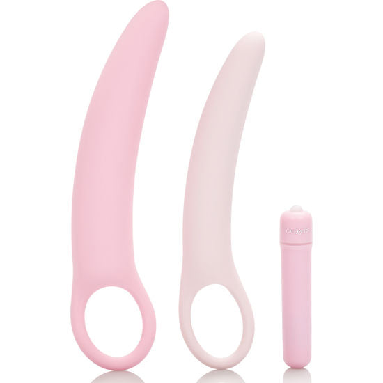 CALEXOTICS - KIT DILATADOR VIBRADOR INSPIRE