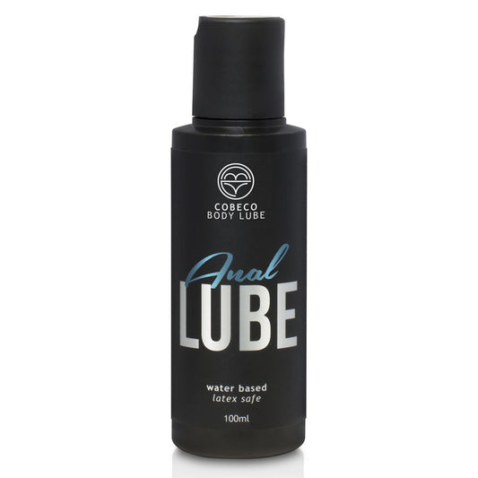 Lubricante anal COBECO CBL 100 ml