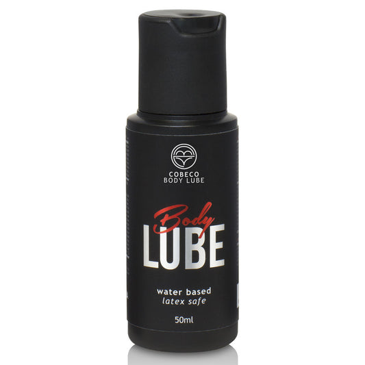 Lubricante corporal COBECO CBL WB 50 ml