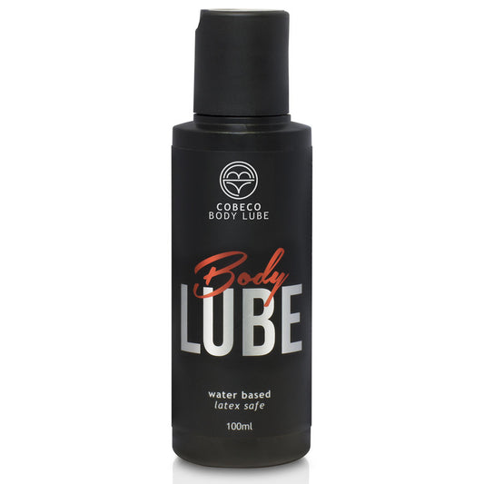 Lubricante corporal COBECO CBL WB 100 ml