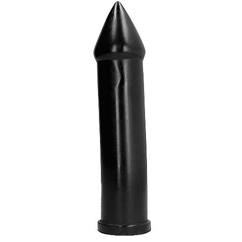 TODO NEGRO - DILDO 24 CM