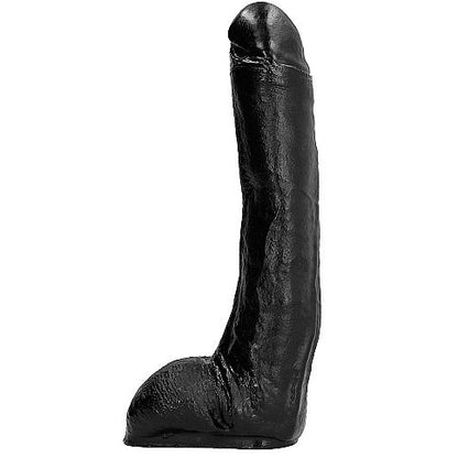 TODO NEGRO - PENE CURVADO DE 29 CM