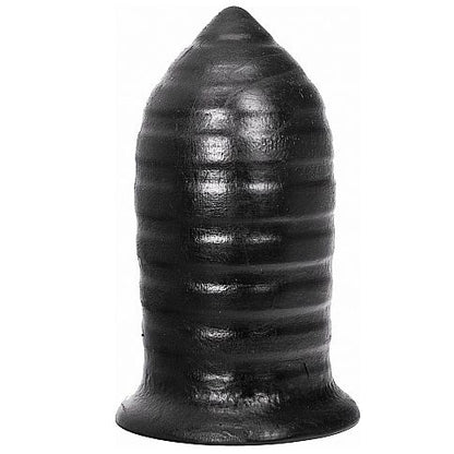 TODO NEGRO - PLUG ANAL 16 CM