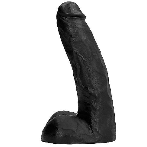 TODO NEGRO - PENE 22 CM