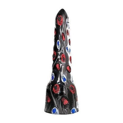 TODO NEGRO - DILDO 34 CM