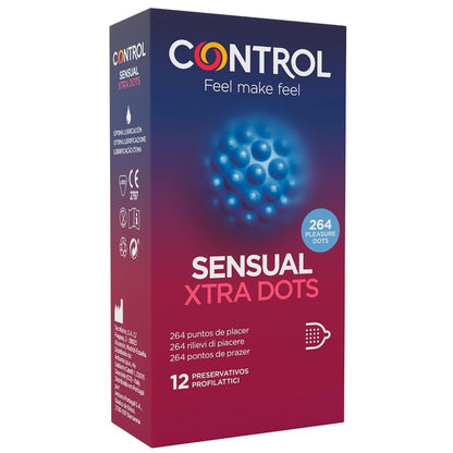 CONTROL - PUNTOS XTRA 12 UDS