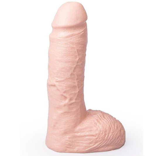 SISTEMA HUNG - DILDO REALISTA COLOR NATURAL CESAR 19 CM