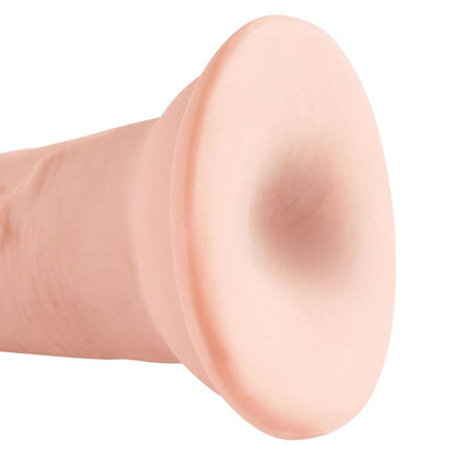 KING COCK - DILDO TRIPLE DENSIDAD 21,6 CM