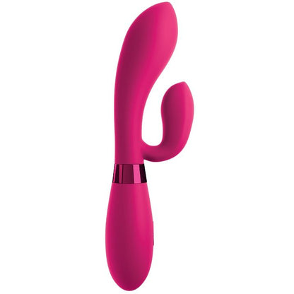 OMG - MOOD VIBRADOR DE SILICONA ROSA