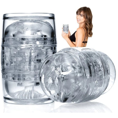 FLESHLIGHT - QUICKSHOT RILEY REID UTOPÍA COMPACTA