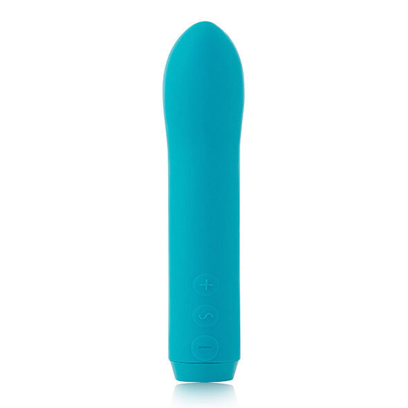 JE JOUE - VIBRADOR BULLET PUNTO G VERDE AZUL