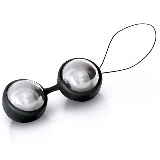 LELO - CUENTAS LUNA DE ACERO INOXIDABLE