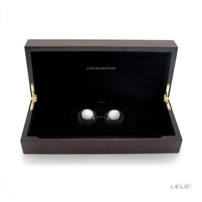 LELO - CUENTAS LUNA DE ACERO INOXIDABLE