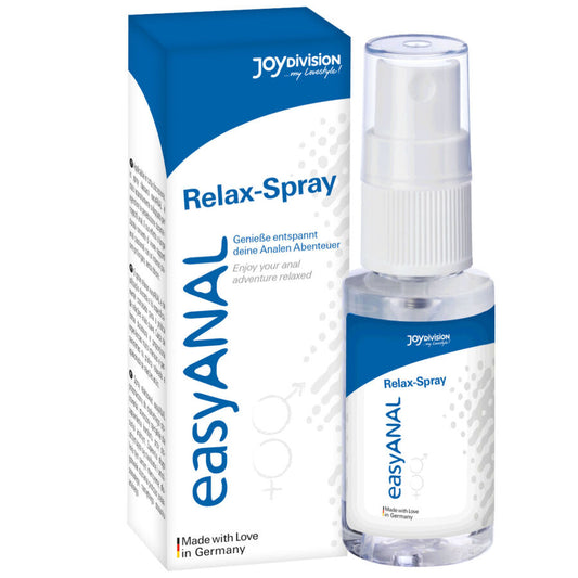 JOYDIVISION EASYANAL - SPRAY RELAJACIÓN ANAL 30ML