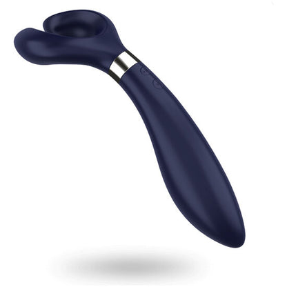 SATISFYER - MULTIVIBRADOR ENDLESS FUN 3 AZUL