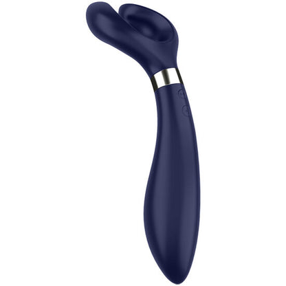 SATISFYER - MULTIVIBRADOR ENDLESS FUN 3 AZUL