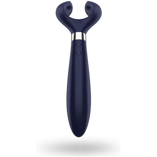 SATISFYER - MULTIVIBRADOR ENDLESS FUN 3 AZUL