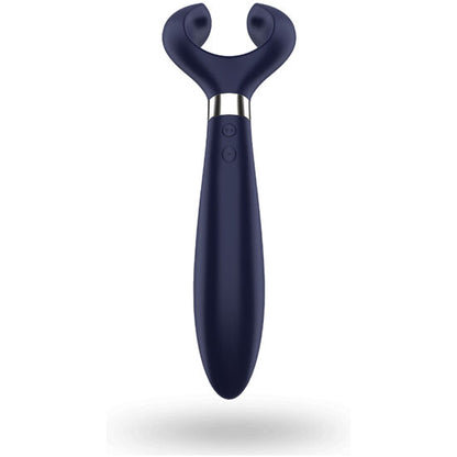 SATISFYER - MULTIVIBRADOR ENDLESS FUN 3 AZUL