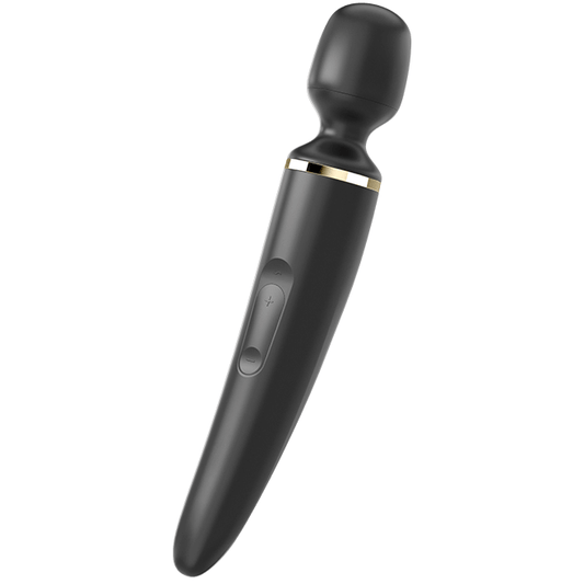 SATISFYER - MUJER WANDER NEGRA