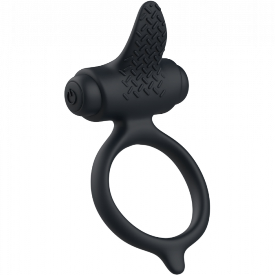 B SWISH - BCHARMED BASIC VIBRATOR RING - BLACK