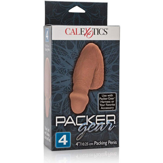 CALEXOTICS - EMBALAJE PENE MARRÓN 12,75 CM