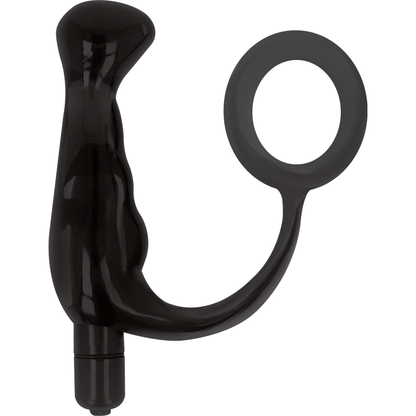 ADDICTED TOYS - VIBRATOR PROST TICO BLACK 10 CM