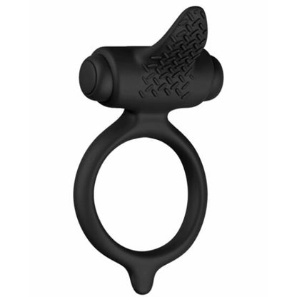 B SWISH - BCHARMED BASIC VIBRATOR RING - BLACK