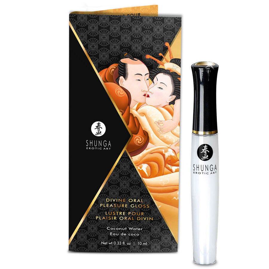 SHUNGA - KIT COLECCIÓN BESOS DULCES