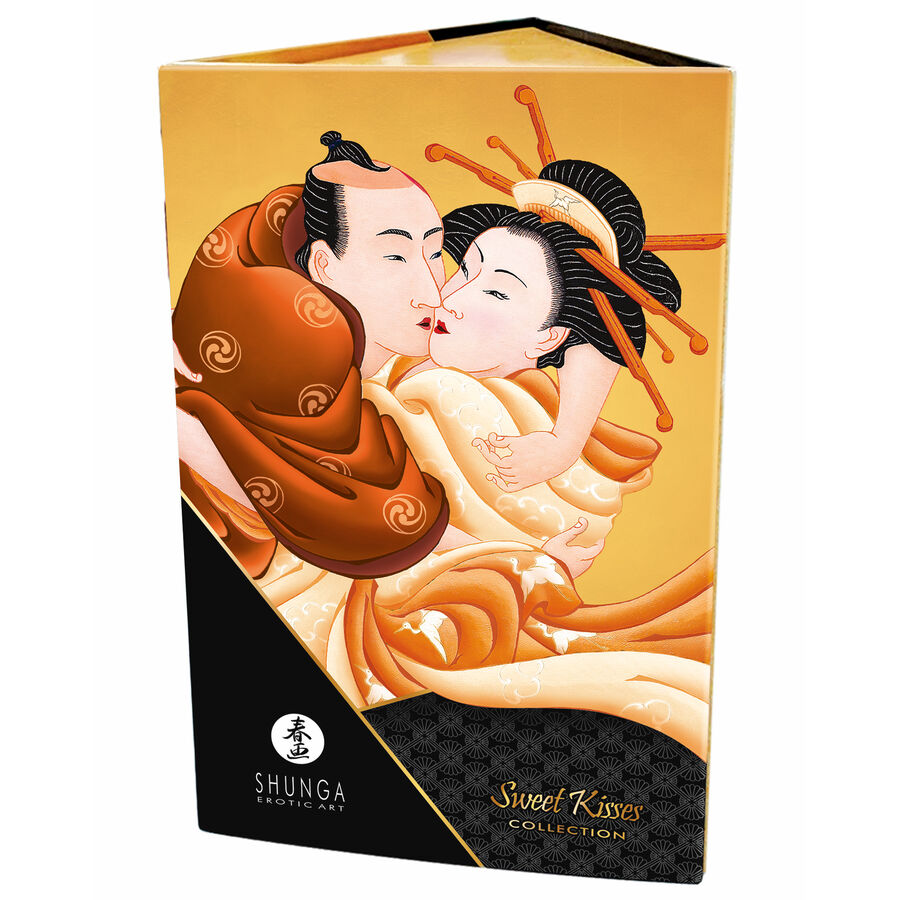 SHUNGA - KIT COLECCIÓN BESOS DULCES