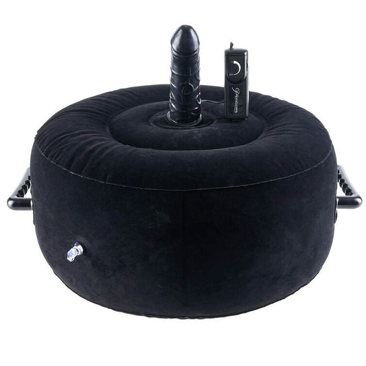 FETISH FANTASY SERIES - INFLATABLE HOT SEAT