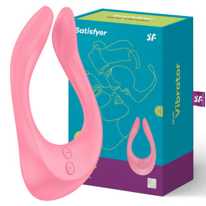 SATISFYER - SOCIO MULTIFUN 2