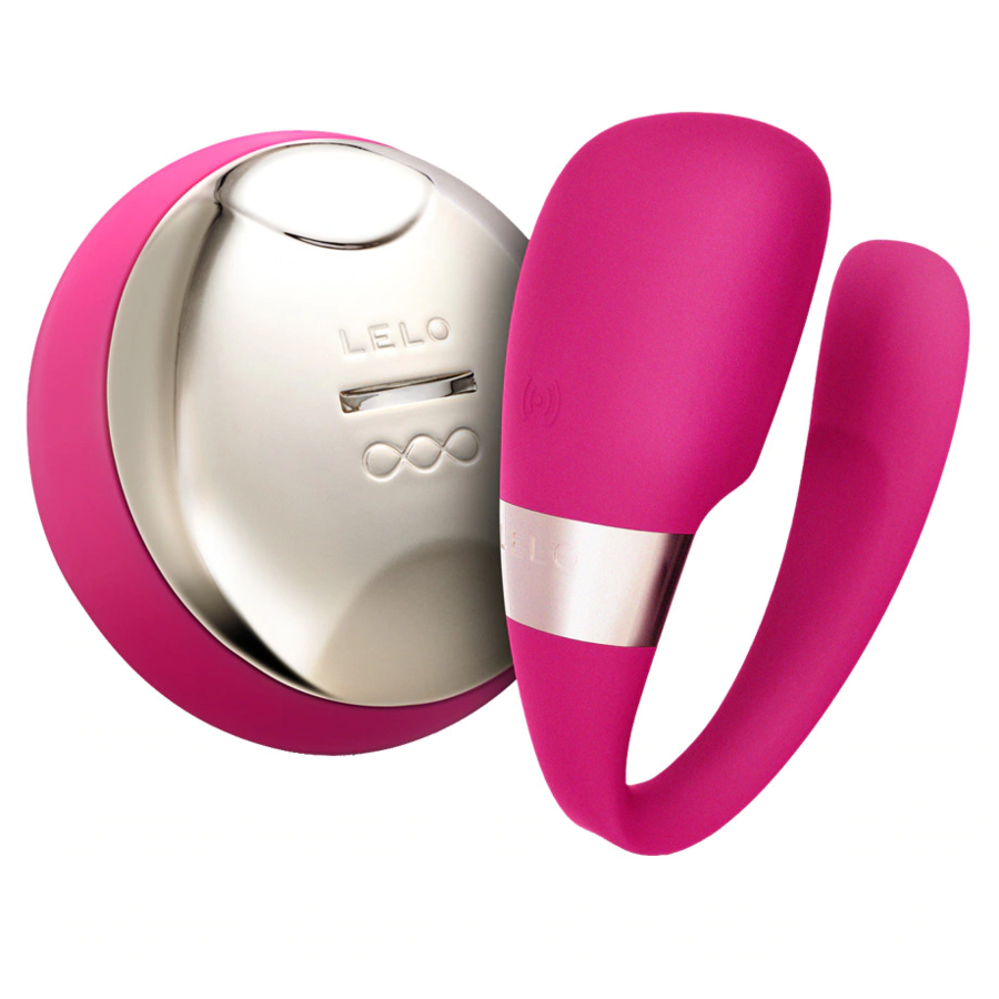 LELO - MASAJEADOR INSIGNIA TIANI 3 FUCSIA