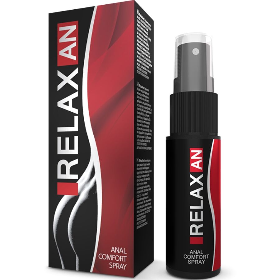 INTIMATELINE - SPRAY ANAL CONFORT RELAXAN 20 ML