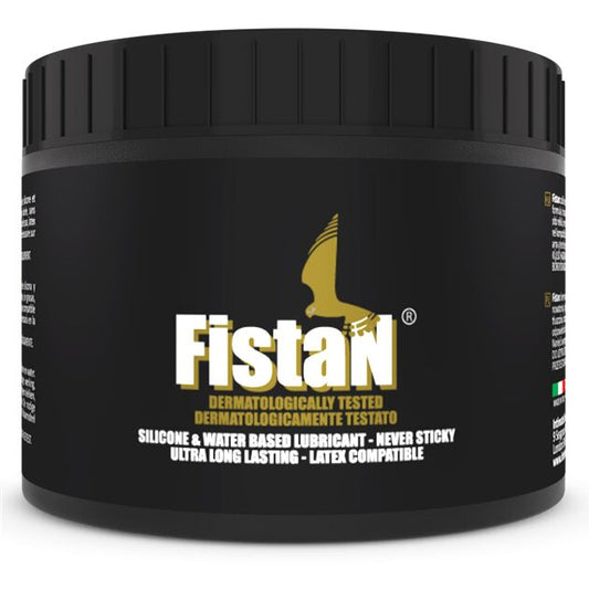 FISTAN - GEL ANAL LUBRIFISTA 500 ML