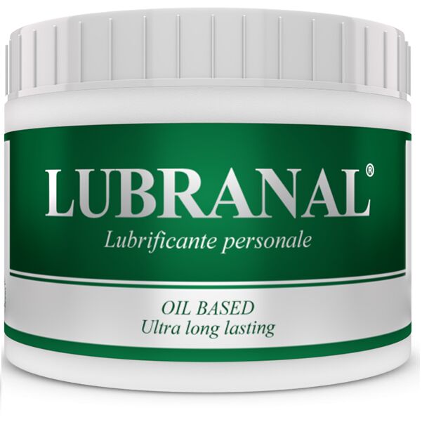 INTIMATELINE - LUBRANAL LUBRIFIST CREMA ANAL BASE ACEITE LUBRICANTE 150 ML