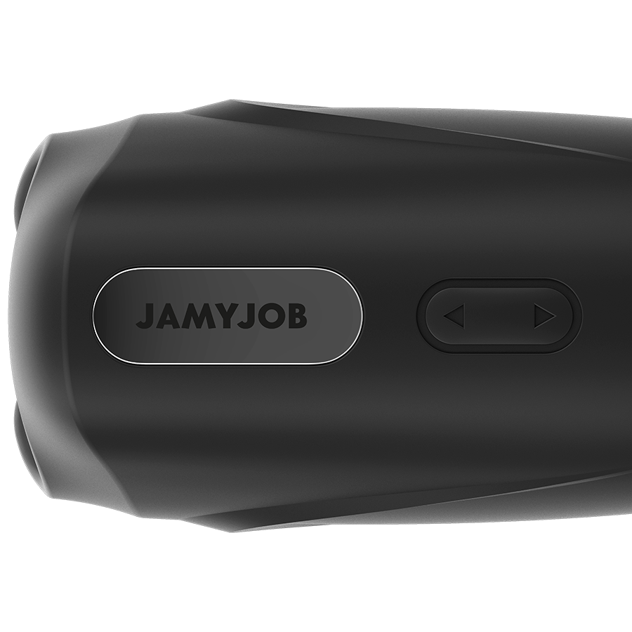 JAMYJOB - MASTURBADOR RECARGABLE PARA CABEZA