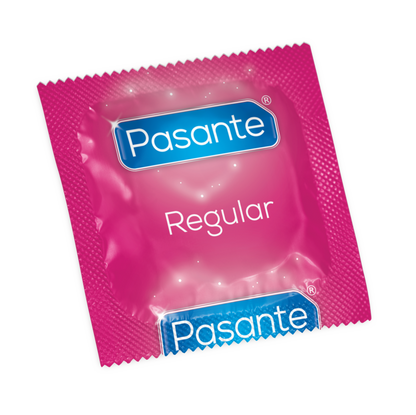 PASANTE - PRESERVATIVO GAMA REGULAR 3 UNIDADES