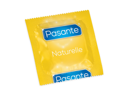 PASANTE - CONDÓN NATURELLE 3 PACK