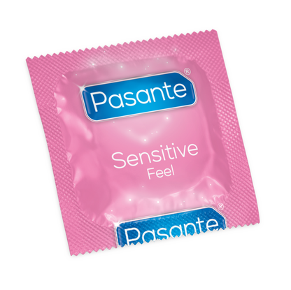 PASANTE - PRESERVATIVOS SENSITIVOS ULTRA FINOS 3 UNIDADES