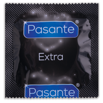 PASANTE - PRESERVATIVO EXTRA GRUESO 12 UNIDADES